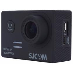 Camera video Actiune SJCAM SJ5000 Black, Negru