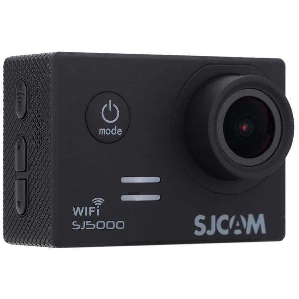 Camera video Actiune SJCAM SJ5000 Wifi Black, Negru