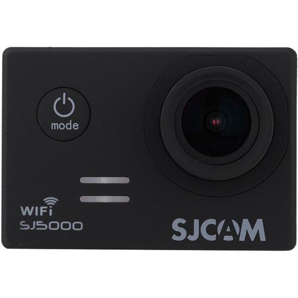 Camera video Actiune SJCAM SJ5000 Wifi Black, Negru