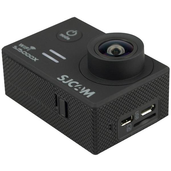 Camera video Actiune SJCAM SJ5000x Elite Black, Negru