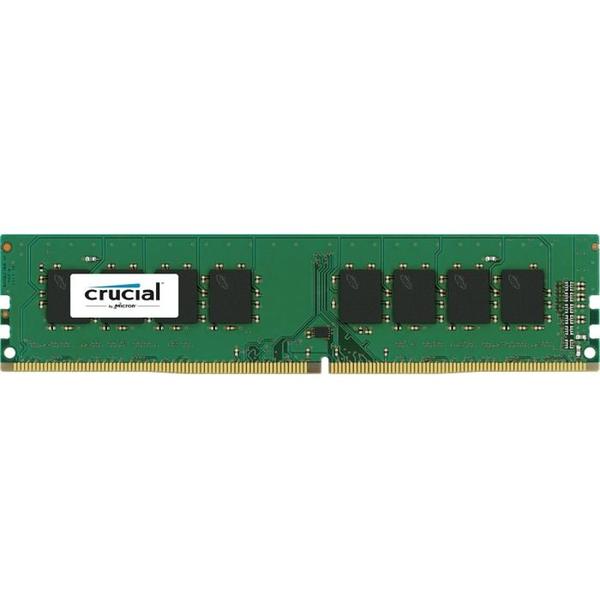 Memorie Crucial CT4G4DFS824A, 4GB, DDR4, 2400MHz, CL17, 1.2V