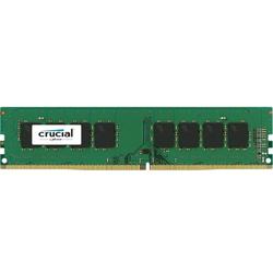 CT4G4DFS824A, 4GB, DDR4, 2400MHz, CL17, 1.2V