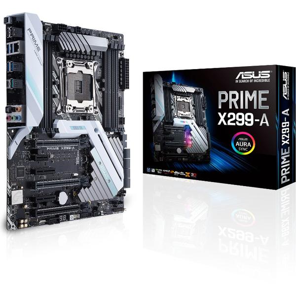 Placa de baza Asus PRIME X299-A, Socket 2066, ATX