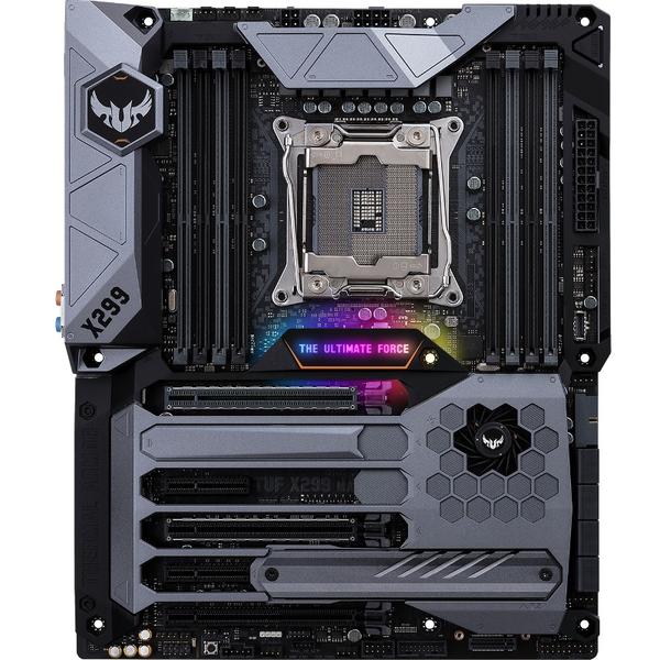 Placa de baza Asus TUF X299 MARK 1, Socket 2066, ATX