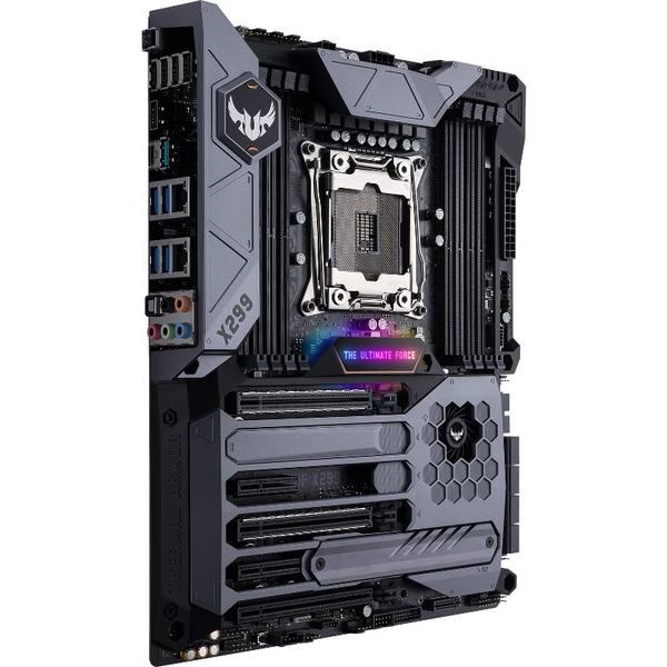 Placa de baza Asus TUF X299 MARK 1, Socket 2066, ATX