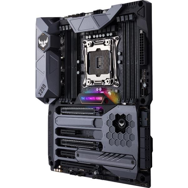 Placa de baza Asus TUF X299 MARK 1, Socket 2066, ATX