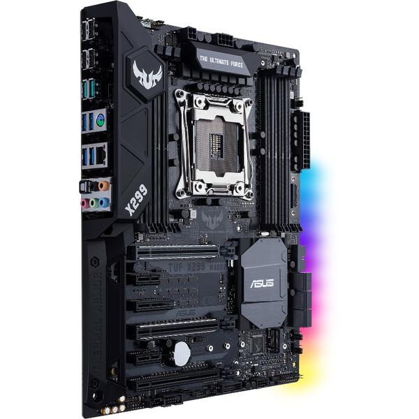 Placa de baza Asus TUF X299 MARK 2, Socket 2066, ATX