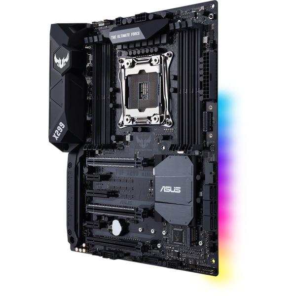 Placa de baza Asus TUF X299 MARK 2, Socket 2066, ATX