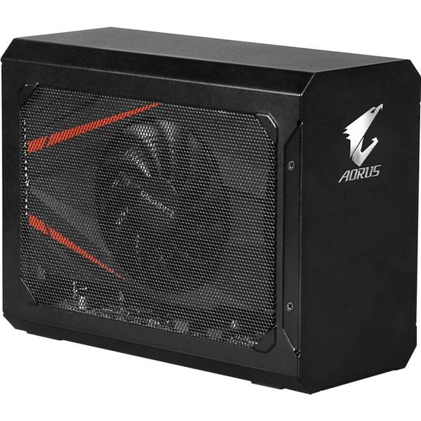 Placa video Gigabyte AORUS GeForce GTX 1070 Gaming Box, 8GB GDDR5, 256 biti