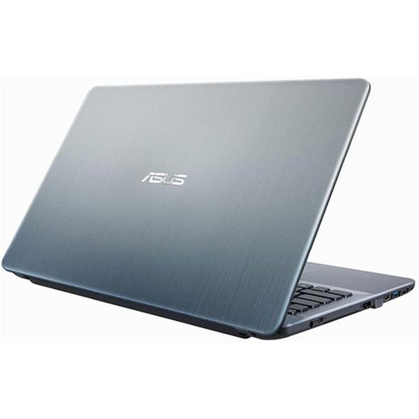 Laptop Asus VivoBook Max X541UA-GO1301, 15.6'' HD, Core i3-7100U 2.4GHz, 4GB DDR4, 500GB HDD, Intel HD 620, Endless OS, Argintiu