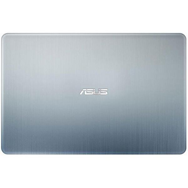 Laptop Asus VivoBook Max X541UA-GO1301, 15.6'' HD, Core i3-7100U 2.4GHz, 4GB DDR4, 500GB HDD, Intel HD 620, Endless OS, Argintiu