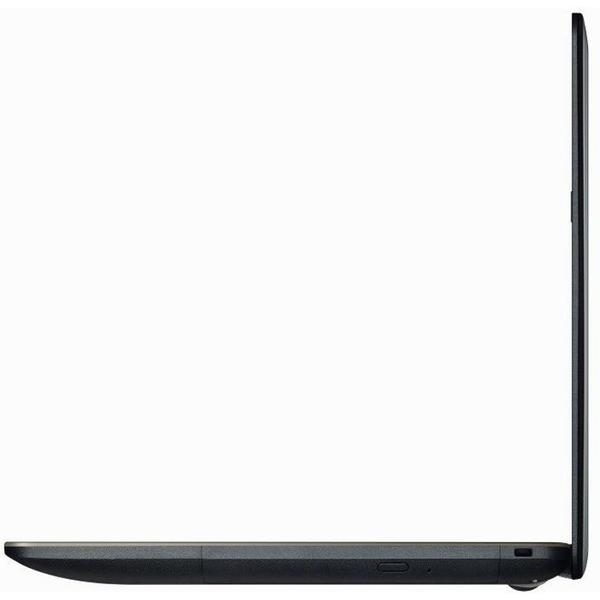 Laptop Asus VivoBook Max X541UA-DM1224D, 15.6'' FHD, Core i5-7200U 2.5GHz, 4GB DDR4, 1TB HDD, Intel HD 620, FreeDOS, Chocolate Black