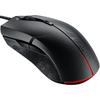 Mouse gaming Asus ROG Strix Evolve, USB, Optic, 7200dpi, Negru