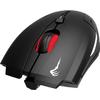 Mouse gaming Gamdias DEMETER E1, USB, Optic, 3200dpi, Negru + Mouse Pad NYX E1