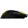 Mouse gaming Gamdias OUREA E1, USB, Optic, 4000dpi, Negru + Mouse Pad NYX E1