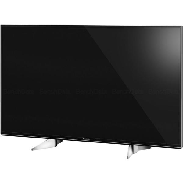Televizor LED Panasonic Smart TV, TX-49EX600E, 123cm, UHD 4K HDR, Argintiu