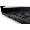 Laptop Lenovo ThinkPad E470, 14.0'' FHD, Core i5-7200U 2.5GHz, 8GB DDR4, 256GB SSD, Intel HD 620, FingerPrint Reader, Win 10 Pro 64bit, Negru