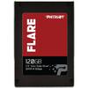 SSD PATRIOT Flare Series, 120GB, SATA 3, 2.5''