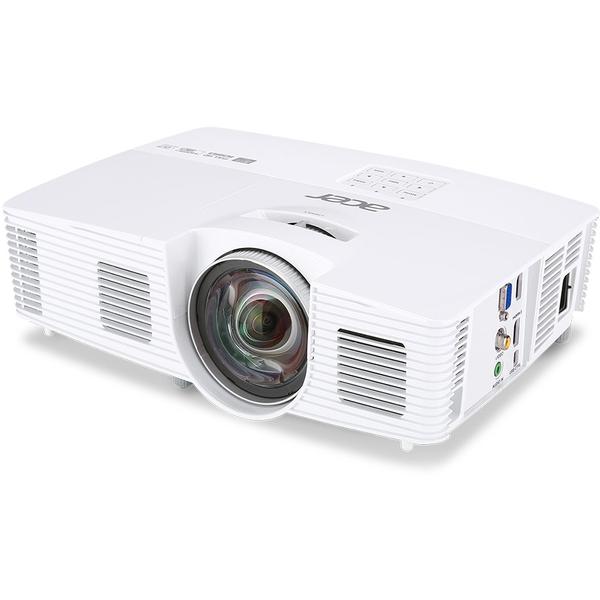 Videoproiector Acer H6517ST, 3000 ANSI, DLP 3D, FHD, Alb