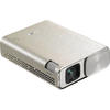 Videoproiector Asus E1Z, 150 ANSI, DLP, WXGA, Argintiu