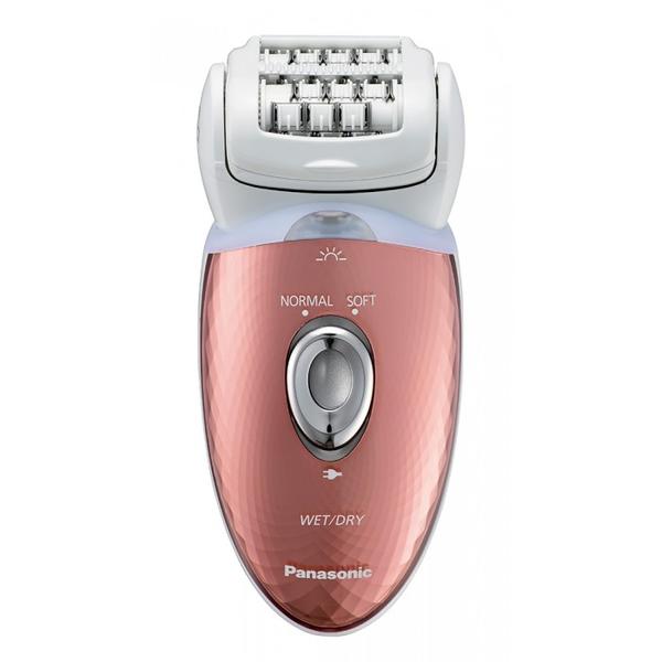 Epilator Panasonic ES-ED93-P503, Alb Coral