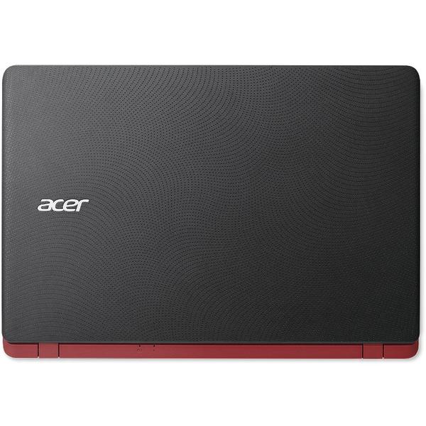 Laptop Acer Aspire ES1-332-C700, 13.3'' HD, Celeron N3450 1.1GHz, 4GB DDR3, 64GB eMMC, Intel HD 500, Win 10 Home 64bit, Rosu
