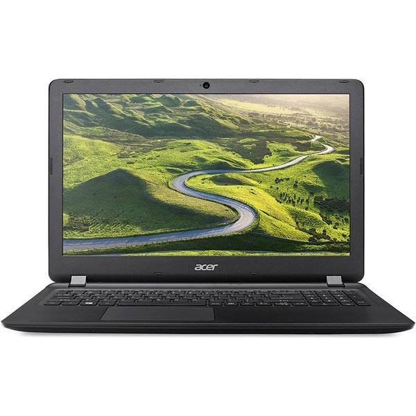 Laptop Acer Aspire ES1-524-99LF, 15.6'' HD, AMD A9-9410 2.9GHz, 4GB DDR3, 500GB HDD, Radeon R5, Linux, Negru
