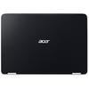 Laptop Acer Spin 7 SP714-51-M8MS, 14.0'' FHD Touch, Core i7-7Y75 1.3GHz, 8GB DDR4, 512GB SSD, Intel HD 615, Win 10 Home 64bit, Negru