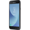 Smartphone Samsung Galaxy J3 (2017), Dual SIM, 5.0'' PLS Multitouch, Quad Core 1.4GHz, 2GB RAM, 16GB, 13MP, 4G, Black