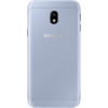 Smartphone Samsung Galaxy J3 (2017), Dual SIM, 5.0'' PLS Multitouch, Quad Core 1.4GHz, 2GB RAM, 16GB, 13MP, 4G, Silver Blue