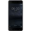 Smartphone Nokia 6, Dual SIM, 5.5'' IPS LCD Multitouch, Octa Core 1.4GHz, 3GB RAM, 32GB, 16MP, 4G, Matte Black