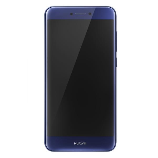 Smartphone Huawei P9 Lite 2017, Dual SIM, 5.2'' IPS LCD Multitouch, Octa Core 1.7GHz + 2.1GHz, 3GB RAM, 16GB, 12MP, 4G, Blue