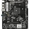 Placa de baza ASRock A320M, Socket AM4, mATX