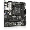 Placa de baza ASRock A320M, Socket AM4, mATX