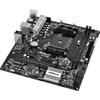 Placa de baza ASRock A320M, Socket AM4, mATX