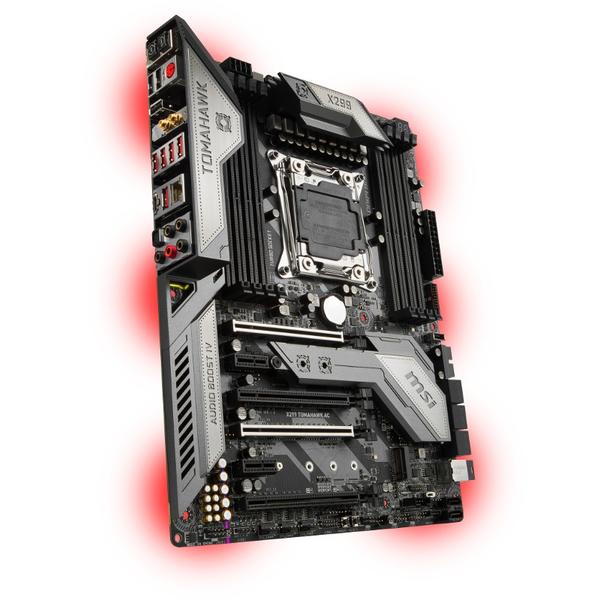 Placa de baza MSI X299 TOMAHAWK AC, Socket 2066, ATX