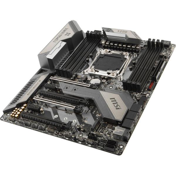 Placa de baza MSI X299 TOMAHAWK AC, Socket 2066, ATX