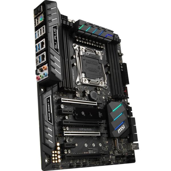 Placa de baza MSI X299 SLI PLUS, Socket 2066, ATX