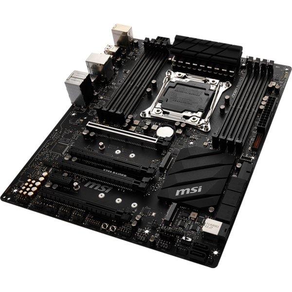 Placa de baza MSI X299 RAIDER, Socket 2066, ATX