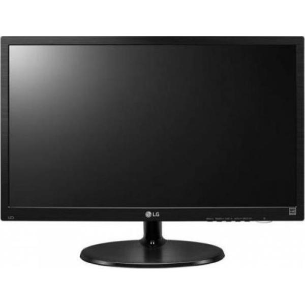 Monitor LED LG 20MP38HQ-B, 19.5'' HD+, 5ms, Negru