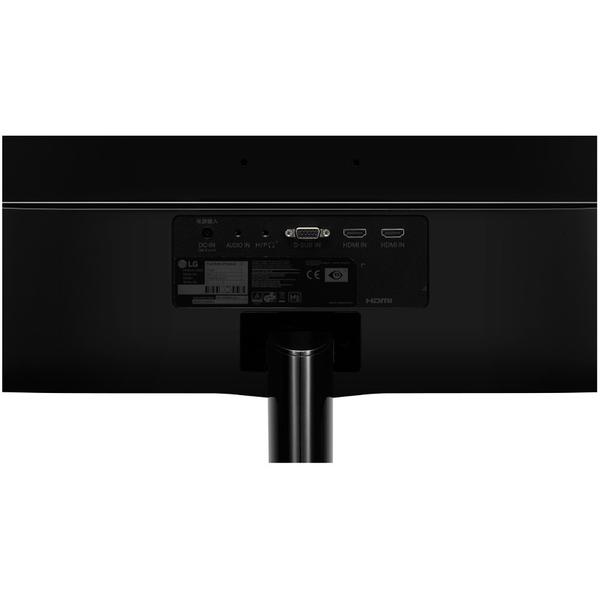 Monitor LED LG 27MP68HM-P, 27.0'' Full HD, 5ms, Negru