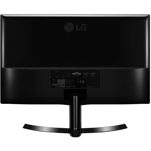 Monitor LED LG 27MP68HM-P, 27.0'' Full HD, 5ms, Negru