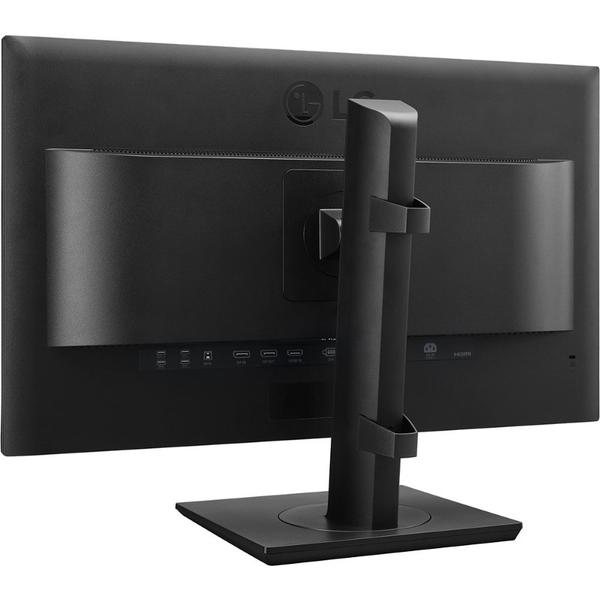 Monitor LED LG 27BK750Y-B, 27.0'' Full HD, 5ms, Negru