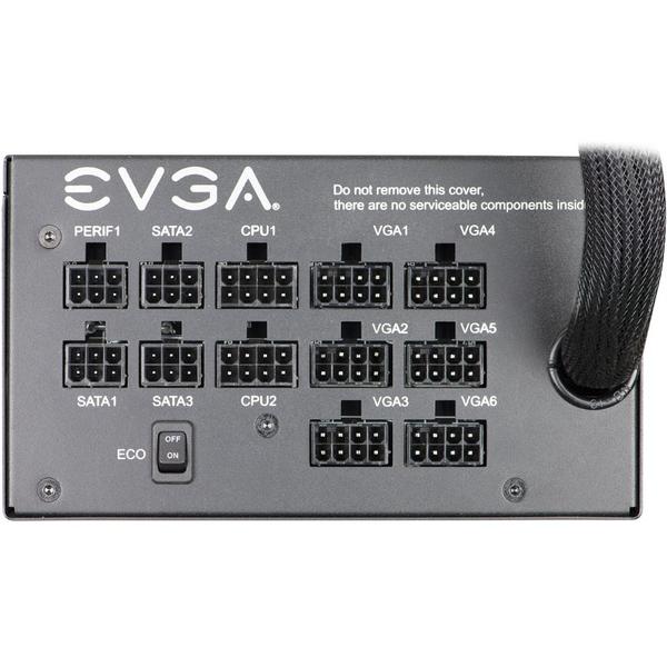 Sursa EVGA 1000 GQ, 1000W, Certificare 80+ Gold