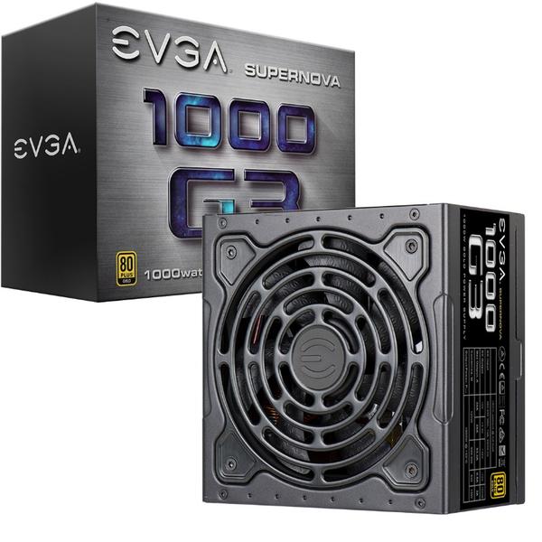 Sursa EVGA SuperNOVA 1000 G3, 1000W, Certificare 80+ Gold