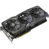 Placa video Asus Radeon RX 580 STRIX GAMING TOP Edition, 8GB GDDR5, 256 biti