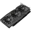 Placa video Asus Radeon RX 580 STRIX GAMING TOP Edition, 8GB GDDR5, 256 biti