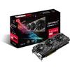 Placa video Asus Radeon RX 580 STRIX GAMING TOP Edition, 8GB GDDR5, 256 biti