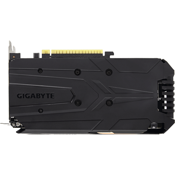 Placa video Gigabyte GeForce GTX 1050 Windforce, 2GB GDDR5, 128 biti