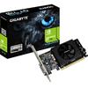 Placa video Gigabyte GeForce GT 710, 2GB GDDR5, 64 biti, Low Profile